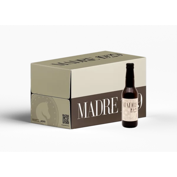 Madre 1929 - Bionda Helles | Cassa da 24